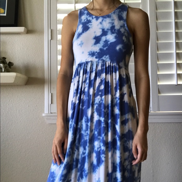Fighting Eel Dresses & Skirts - Fighting Eel Cloud Maxi